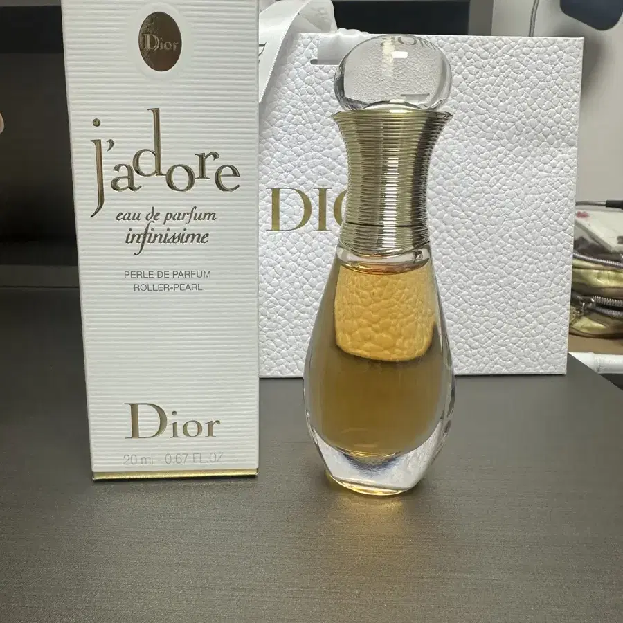 디올 jadore 롤러펄 오드 퍼퓸 20ml