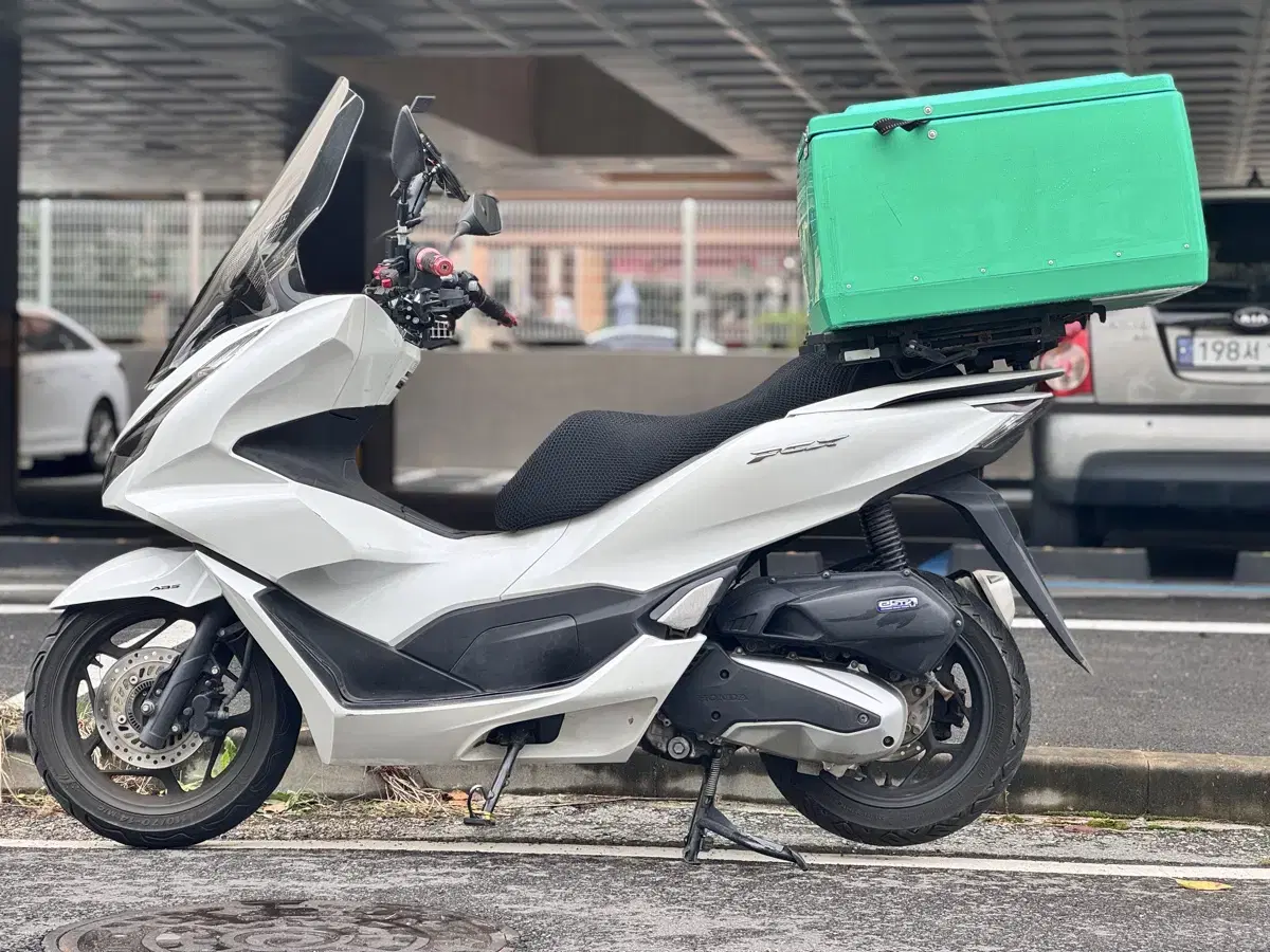 pcx125 abs 22년식