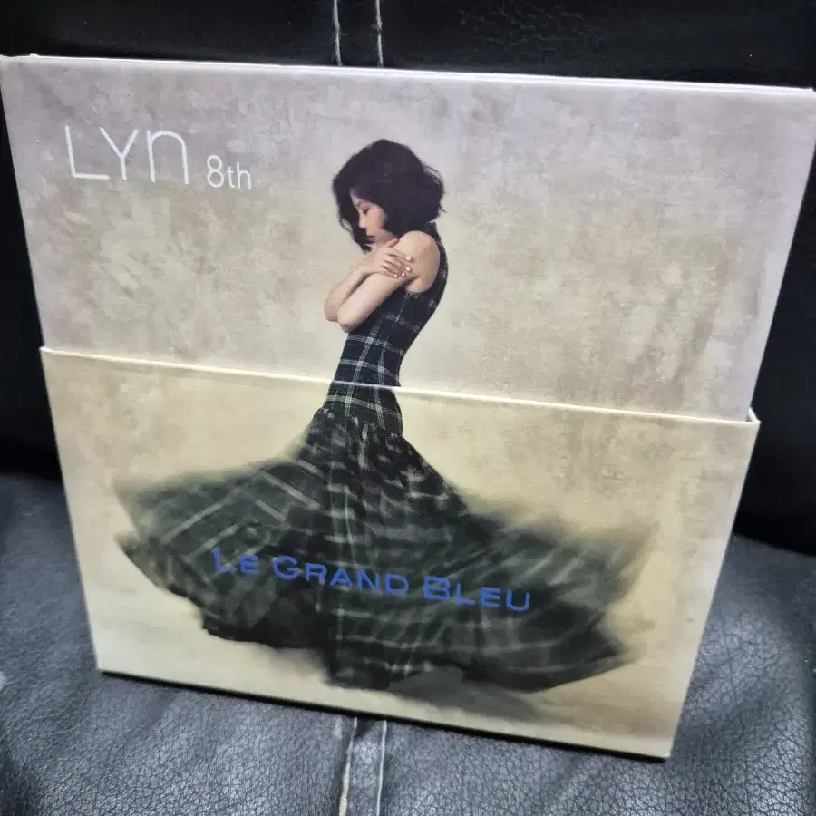 린(LYN)8집 음반시디