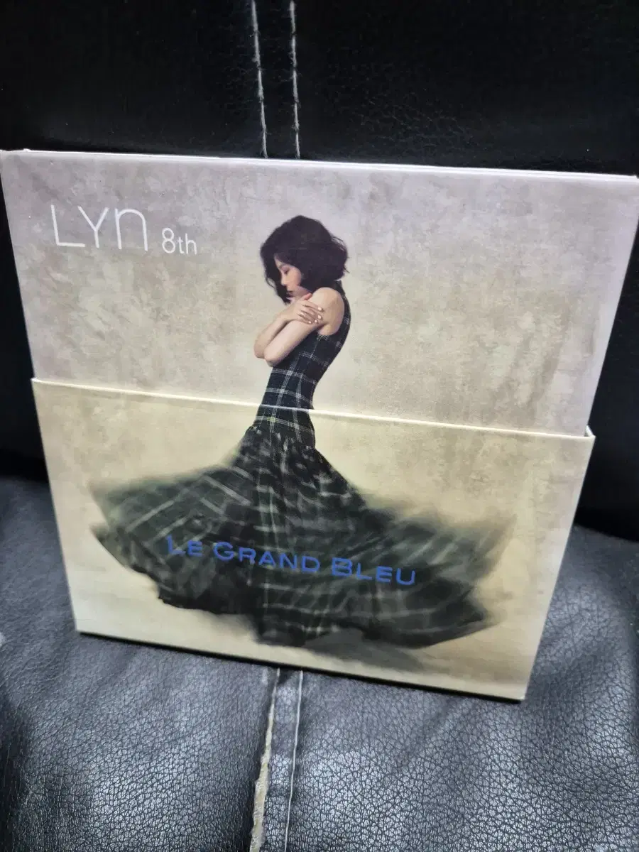 린(LYN)8집 음반시디