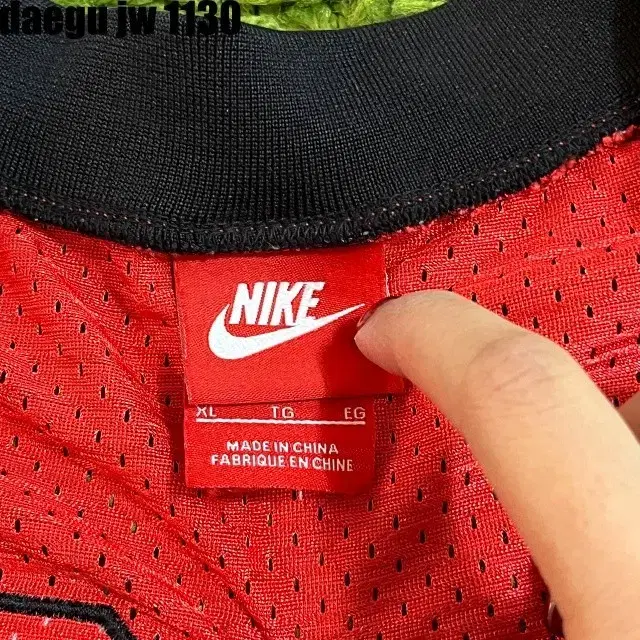 XL NIKE TEE 나이키 반팔 티 민소매