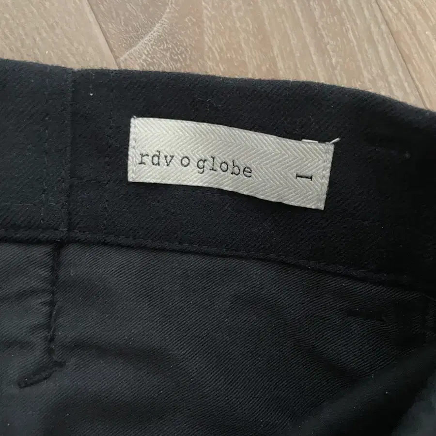 rdv o globe 랑데뷰 오 글로브 벌륜 팬츠