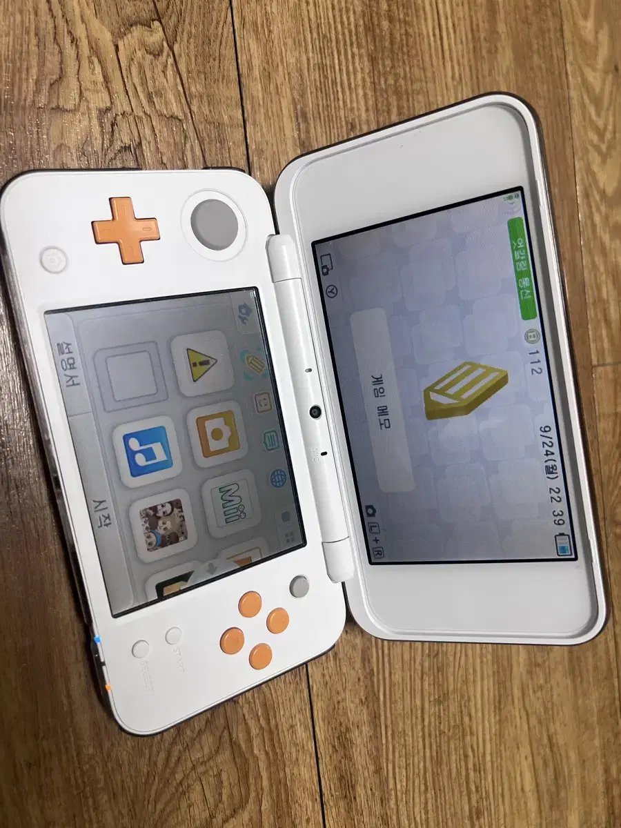 뉴 닌텐도 2ds xl