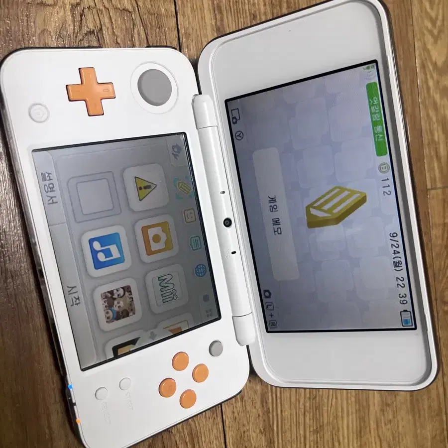 뉴 닌텐도 2ds xl