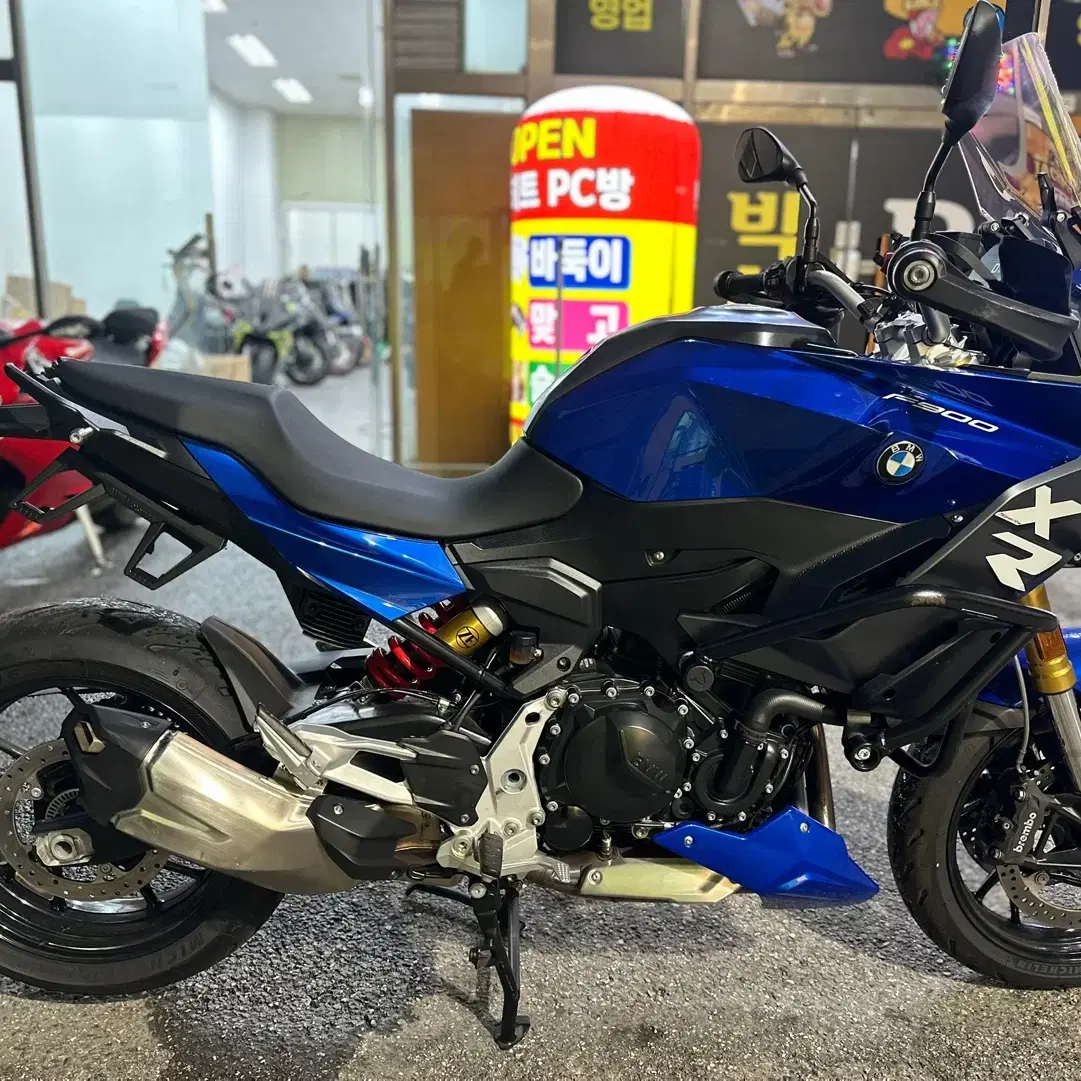 23년식 BMW F900xr 2천키로