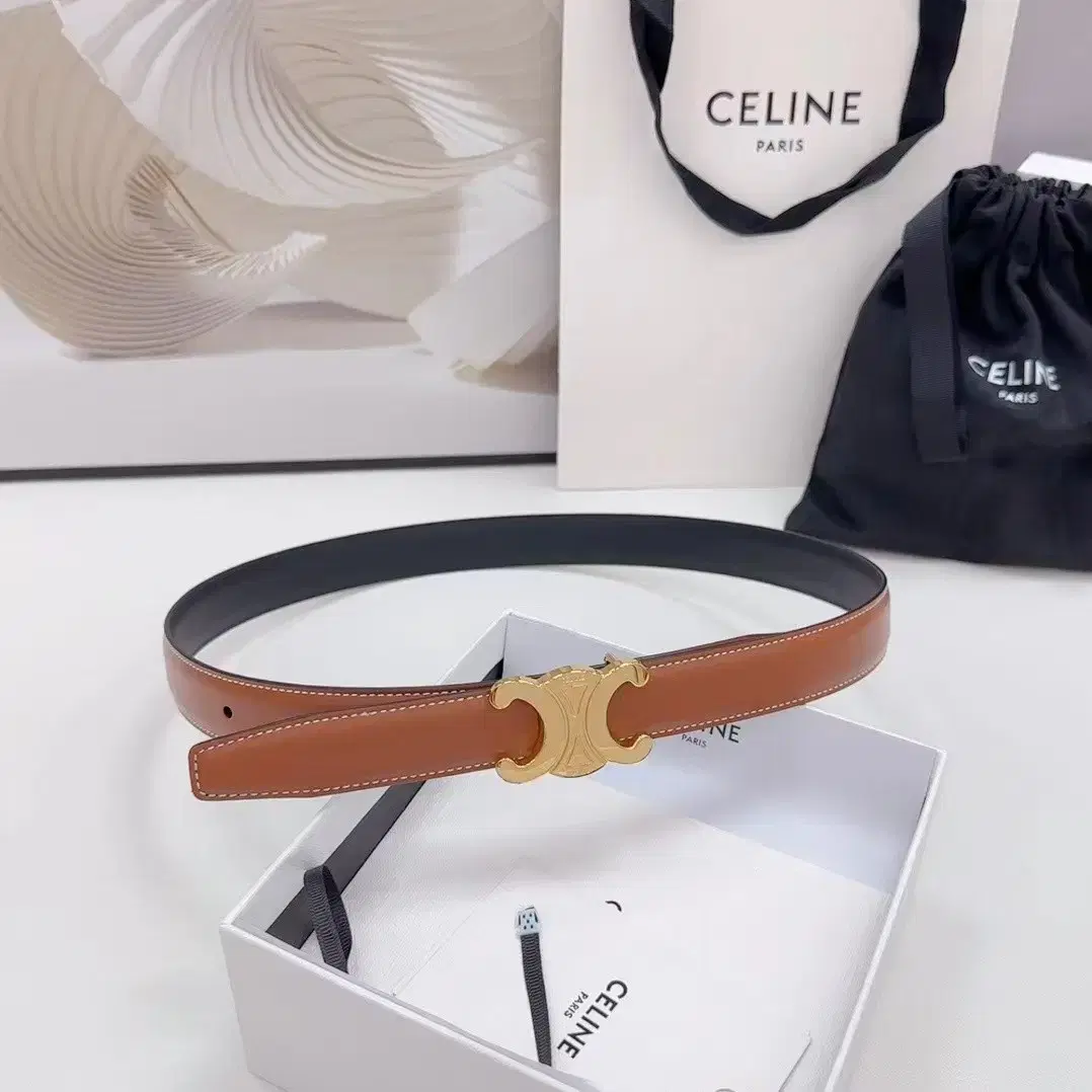 Celine 벨트