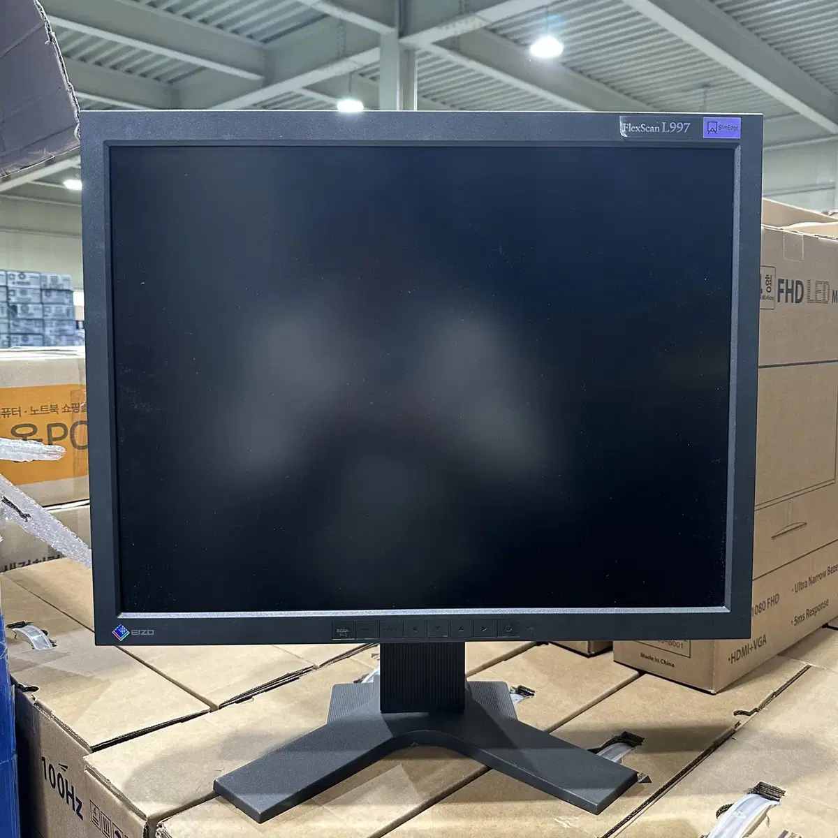 EIZO 에이조 21인치 모니터 (FlexScan L997)