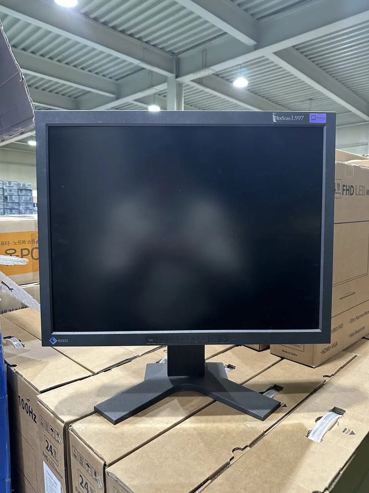 EIZO 에이조 21인치 모니터 (FlexScan L997)