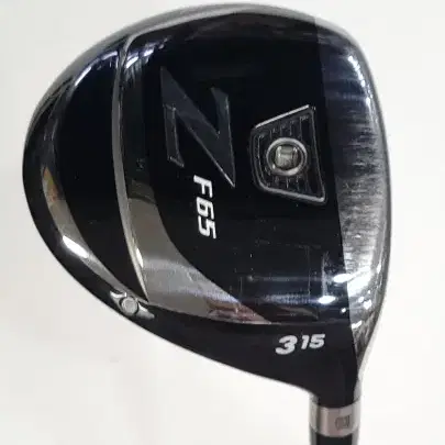 스릭슨 Z F65 3번 15도 우드 S