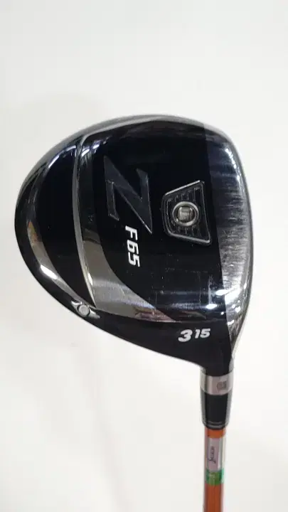 스릭슨 Z F65 3번 15도 우드 S