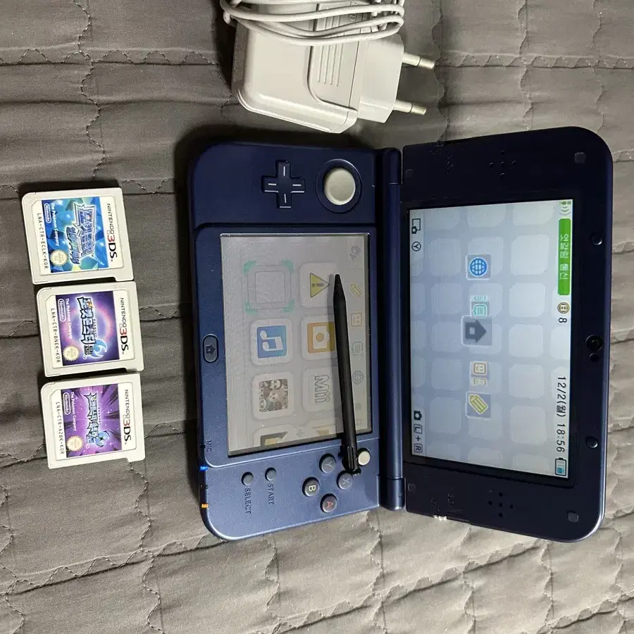 닌텐도 3ds xl