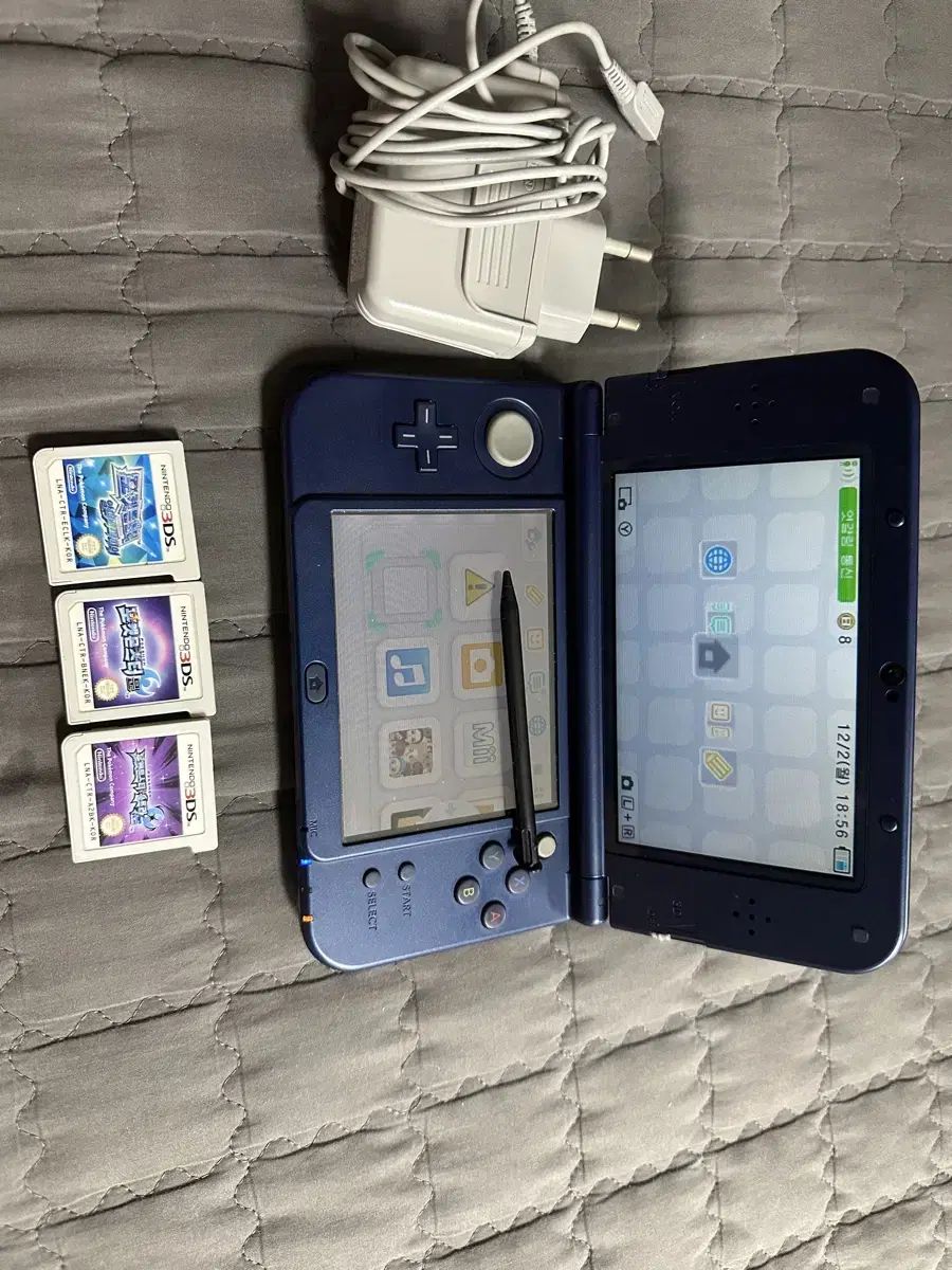 닌텐도 3ds xl