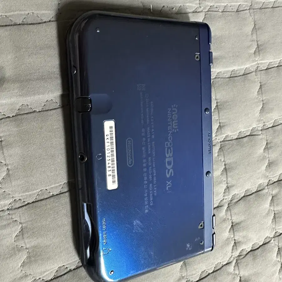 닌텐도 3ds xl