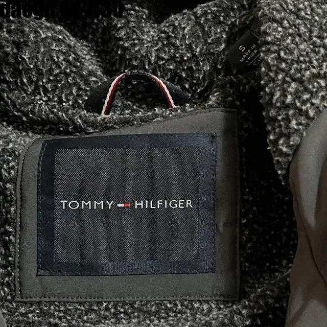 S 95-100 TOMMY HILFIGER JACKET 타미힐피거 자켓