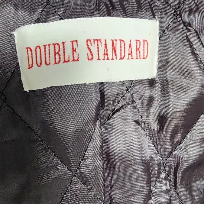 새)DOUBLE STANDARD셔링 울 코트