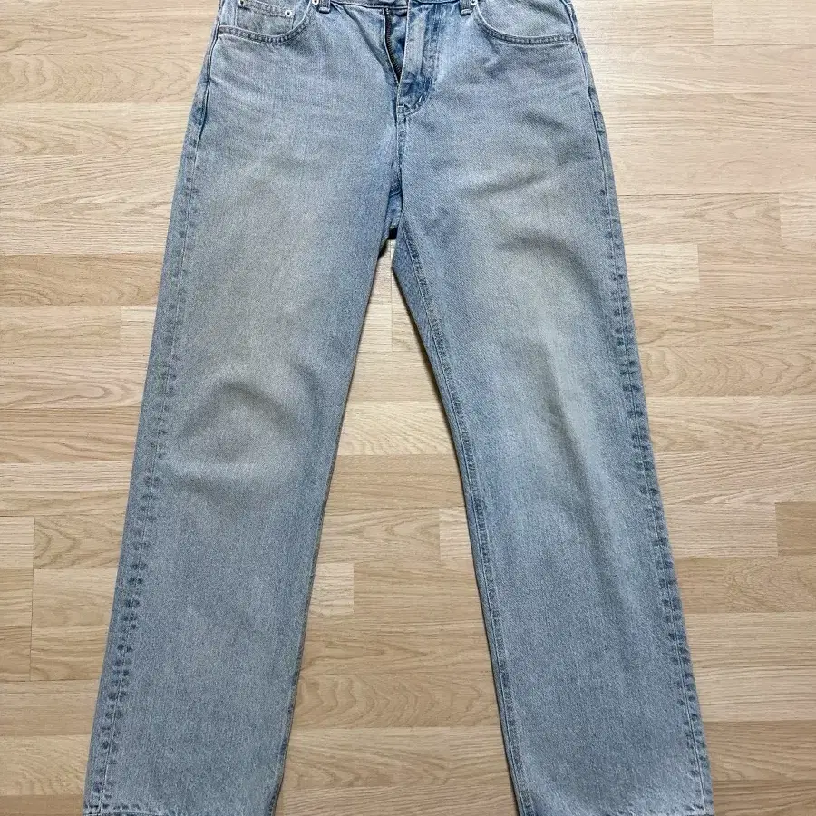 30사이즈 브랜디드 1968 HIMALAYA JEANS