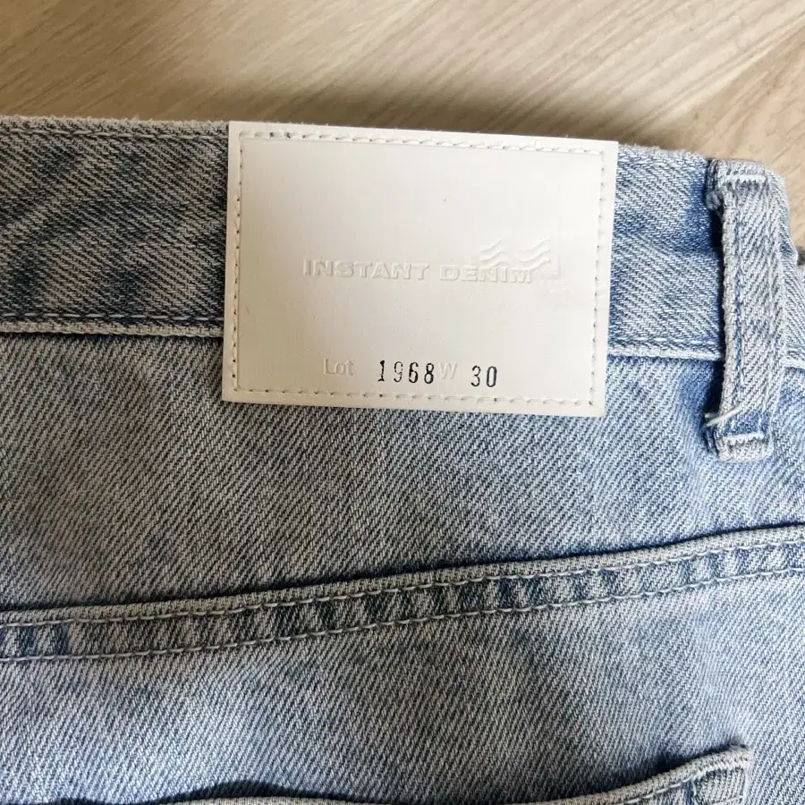 30사이즈 브랜디드 1968 HIMALAYA JEANS