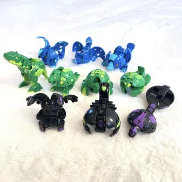Bakugan 묶음 판매 레어