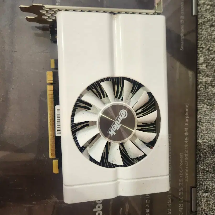 그래픽<705>gtx1050 2g 무전원