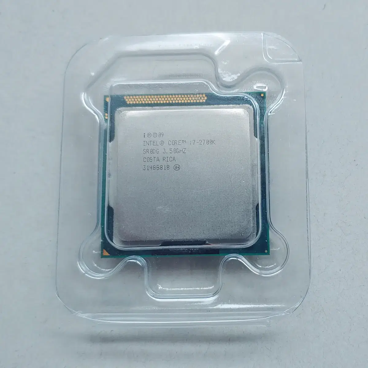 i7 2700K + 인텔 정품쿨러