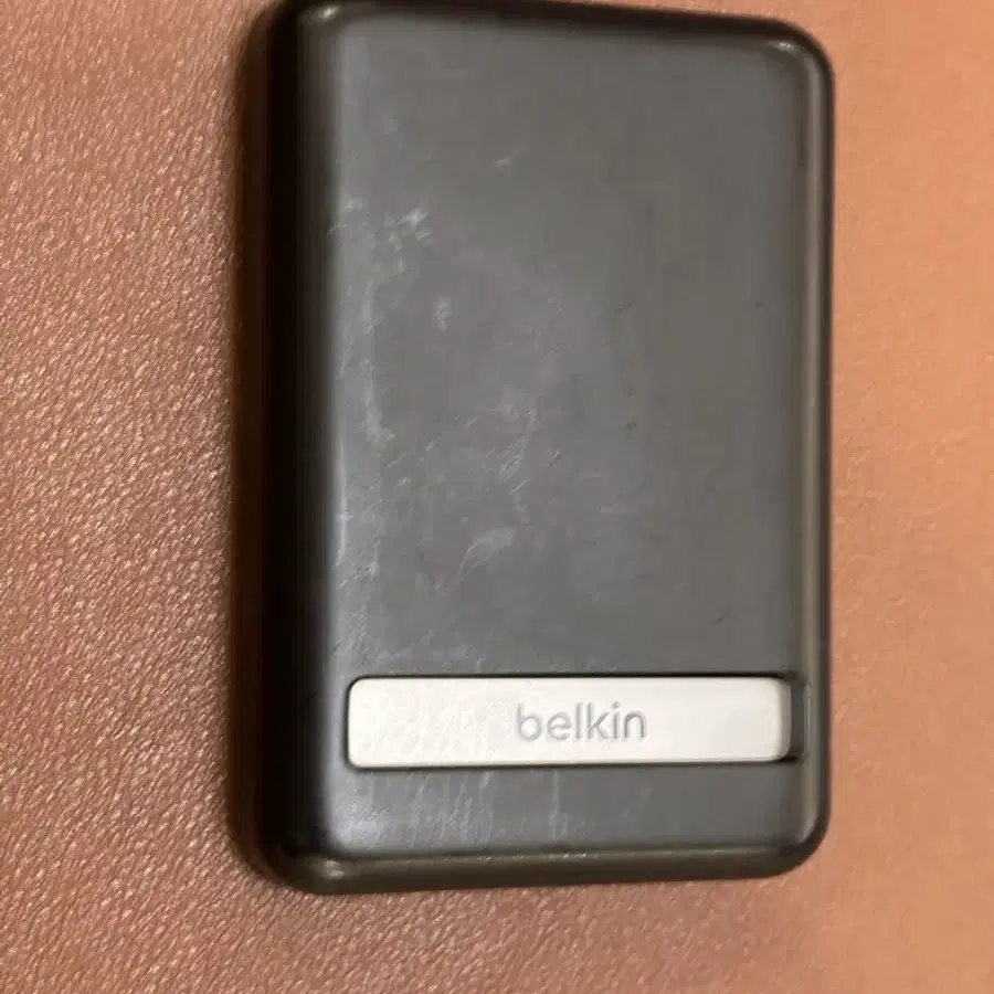 벨킨 belkin 맥세이프 보조배터리 5000mAh 제조년월2023.05