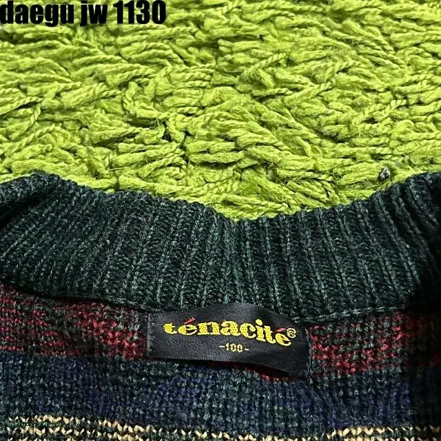 100 VINTAGE CARDIGAN 빈티지 가디건