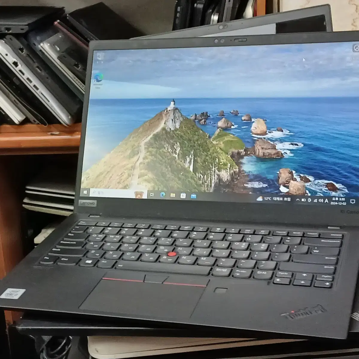 LENOVO X1 CARBON 노트북