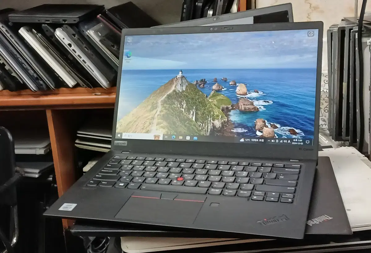 LENOVO X1 CARBON 노트북