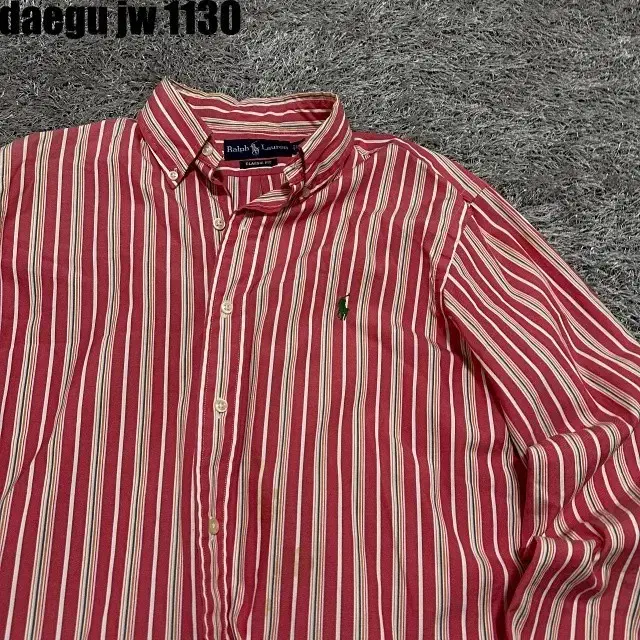 M 100-105 POLO SHIRT 폴로 셔츠