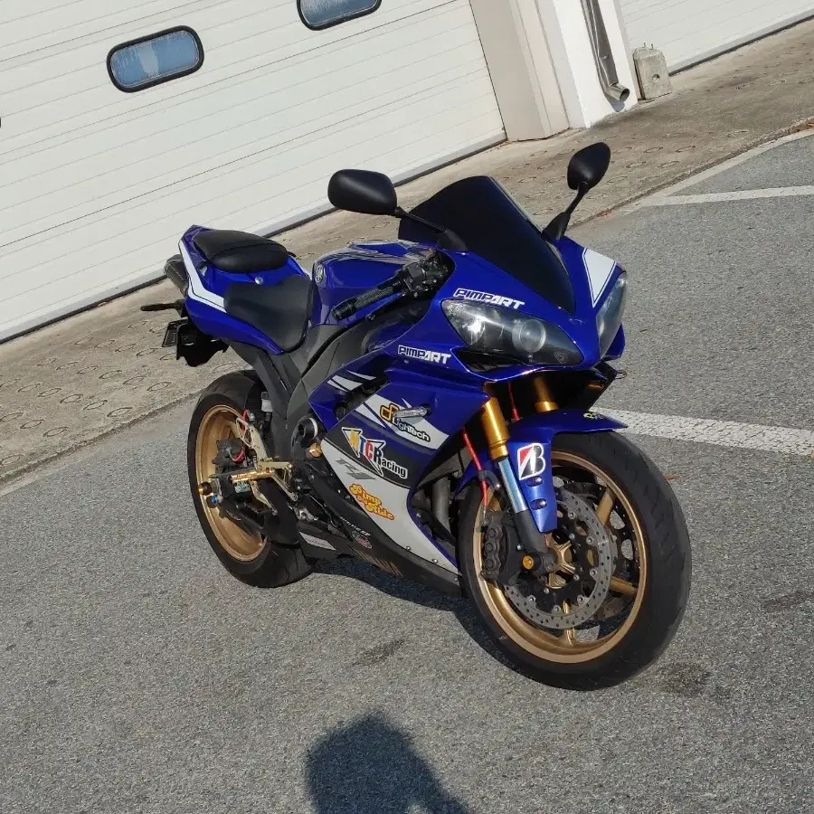 08년식 YZF-R1