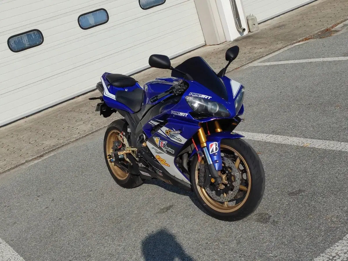 08년식 YZF-R1