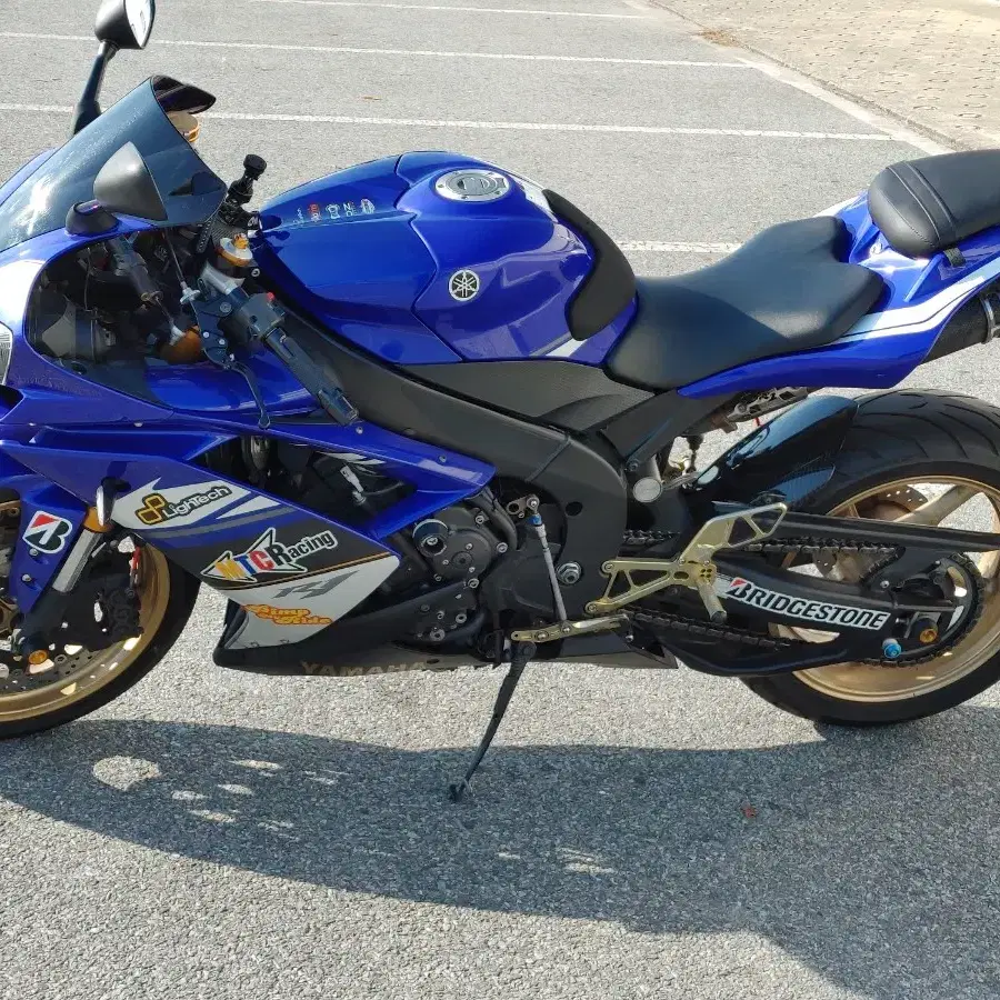 08년식 YZF-R1