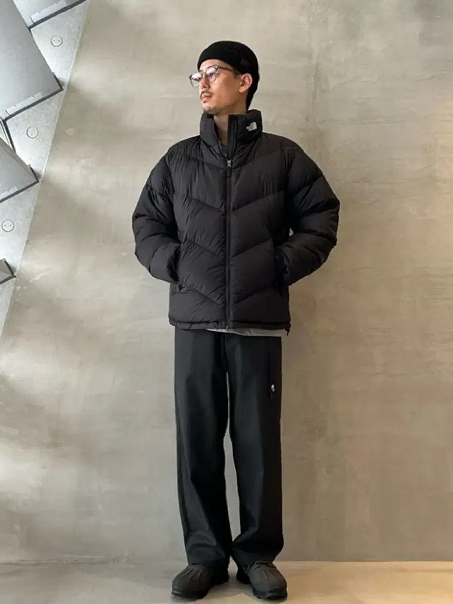 (NEW) Japan The North Face Ascent Padded XL