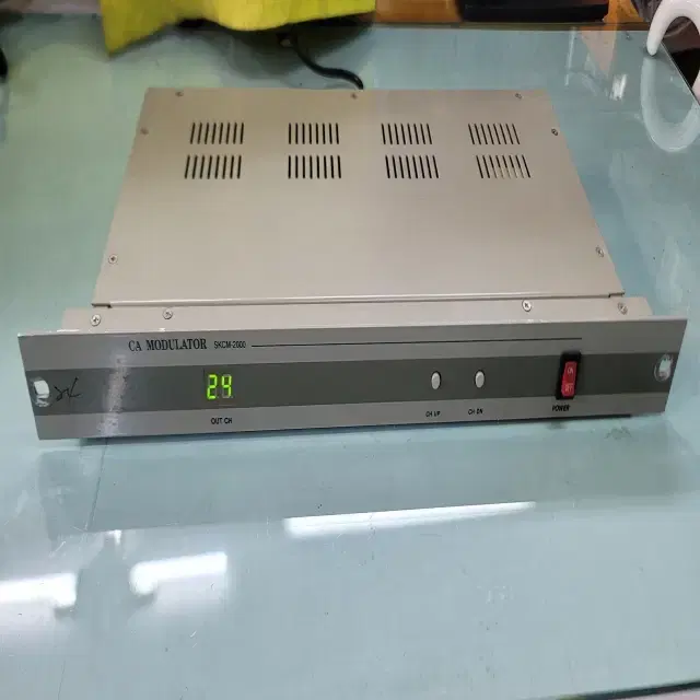 TV 모듈레이터 채널발생기 SKCM-2000