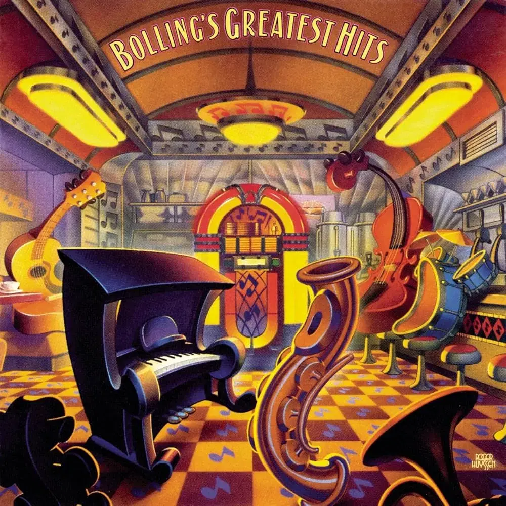 [CD]Bolling's Greatest Hits