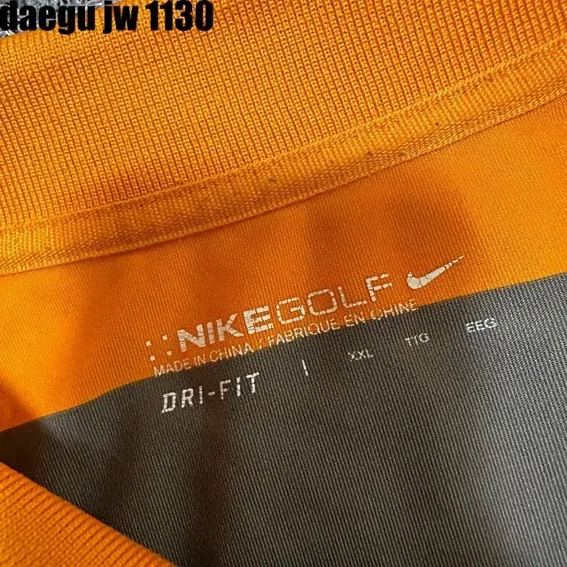 XXL NIKE TEE 나이키 카라티