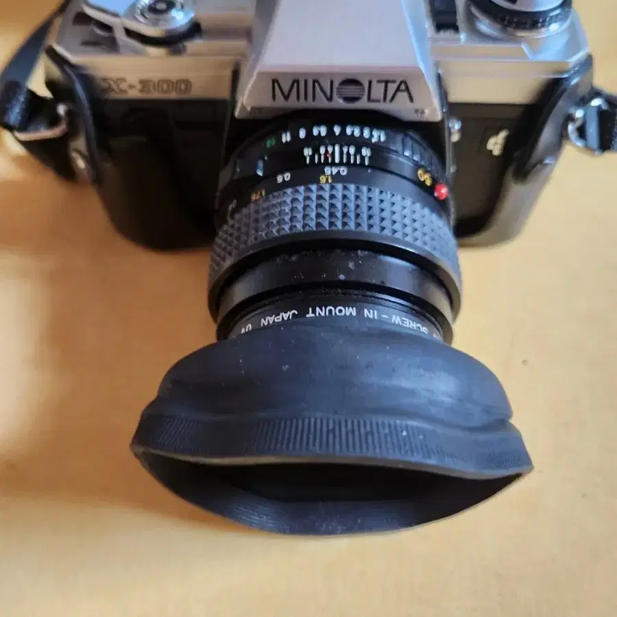 미놀타 X-300(Minolta) 필름 카메라