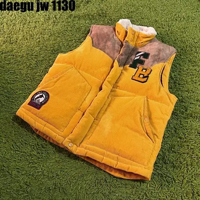 XL FUBU VEST 후부 조끼