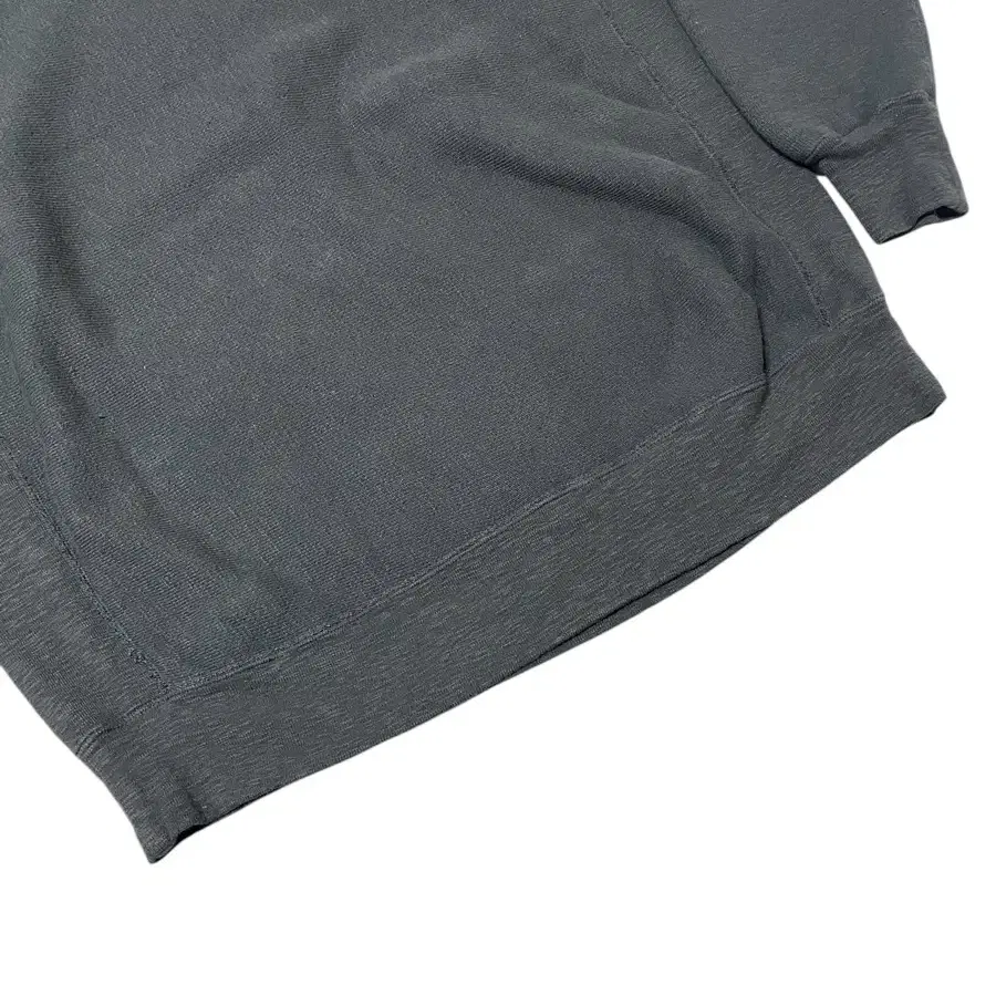 루프앤웨프트 Side Pannel Sweatshirts A.Black L