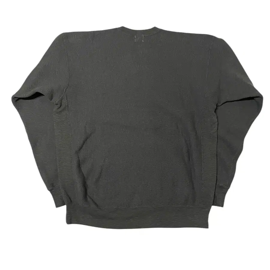 루프앤웨프트 Side Pannel Sweatshirts A.Black L