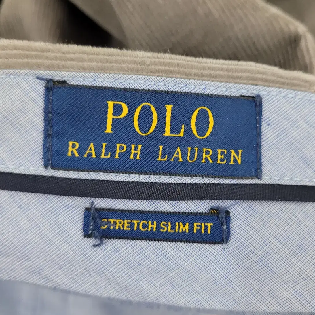 폴로랄프로렌 Polo RALPH LAUREN 골덴바지 M