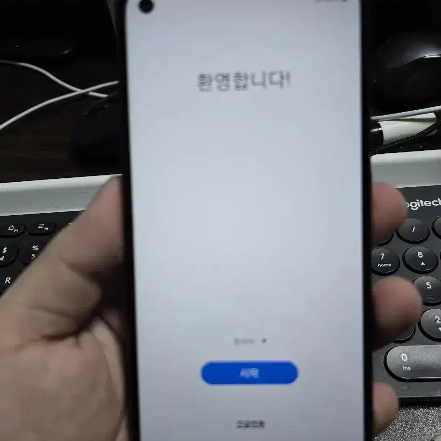 갤럭시a21s 32gb 깨끗한기기 판매