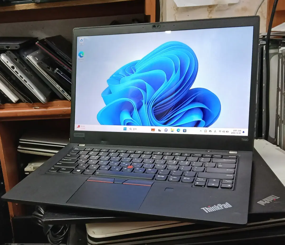 LENOVO T490 노트북