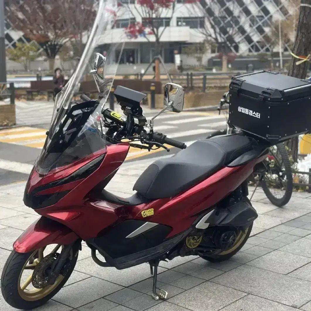 Pcx150 3만키로 팝니다