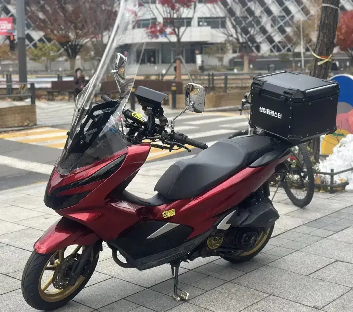 Pcx150 3만키로 팝니다