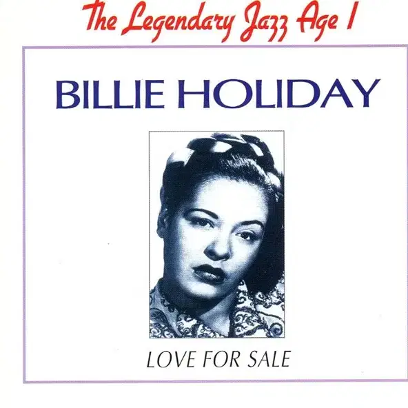 [CD]Billie Holiday - Love for Sale