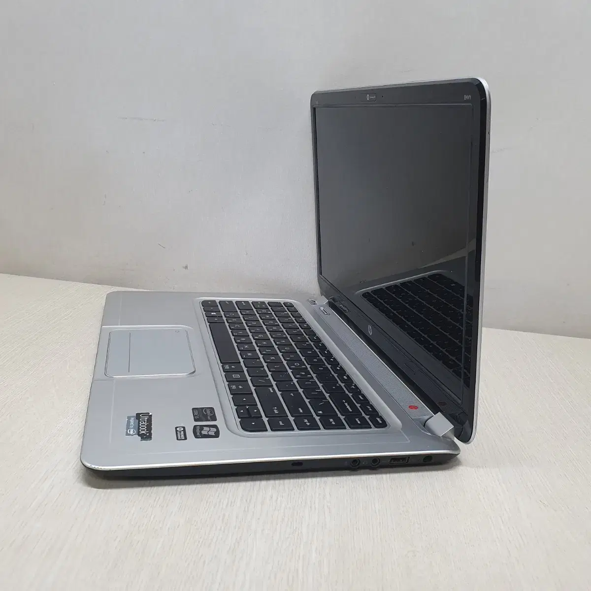 HP Envy 6 i5 학습 삼. 광고없는 유튜브동영상 15인치