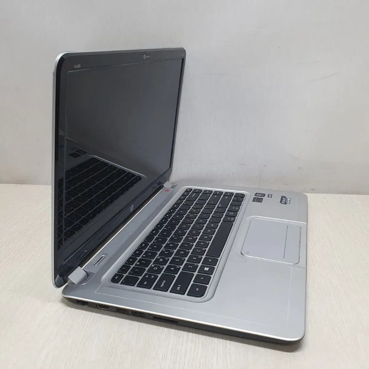 HP Envy 6 i5 학습 삼. 광고없는 유튜브동영상 15인치