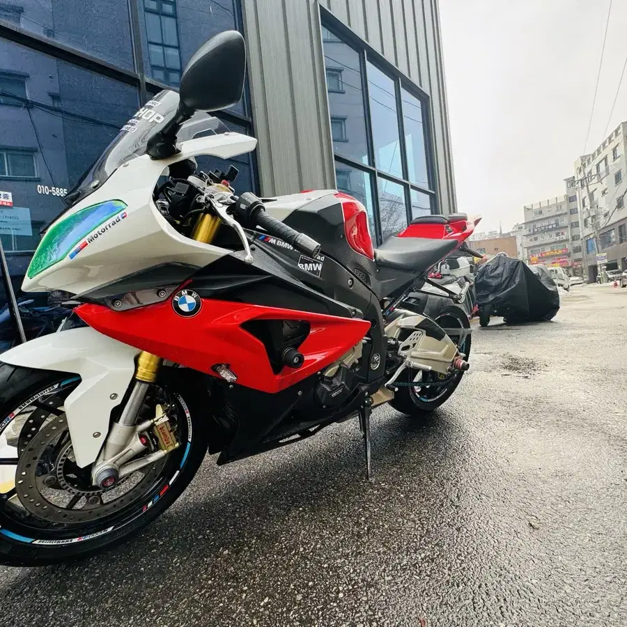 2012년 BMW S1000RR 판매 또는 차량대차받습니다