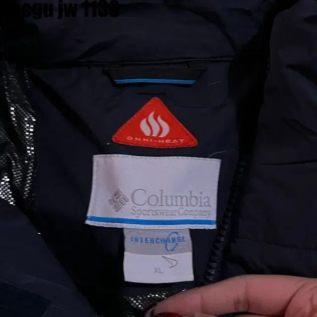 XL COLUMBIA JACKET 컬럼비아 자켓